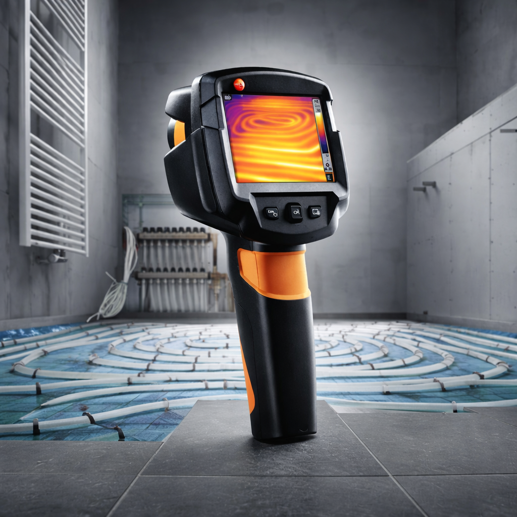 narlıdere su kaçağı tespiti